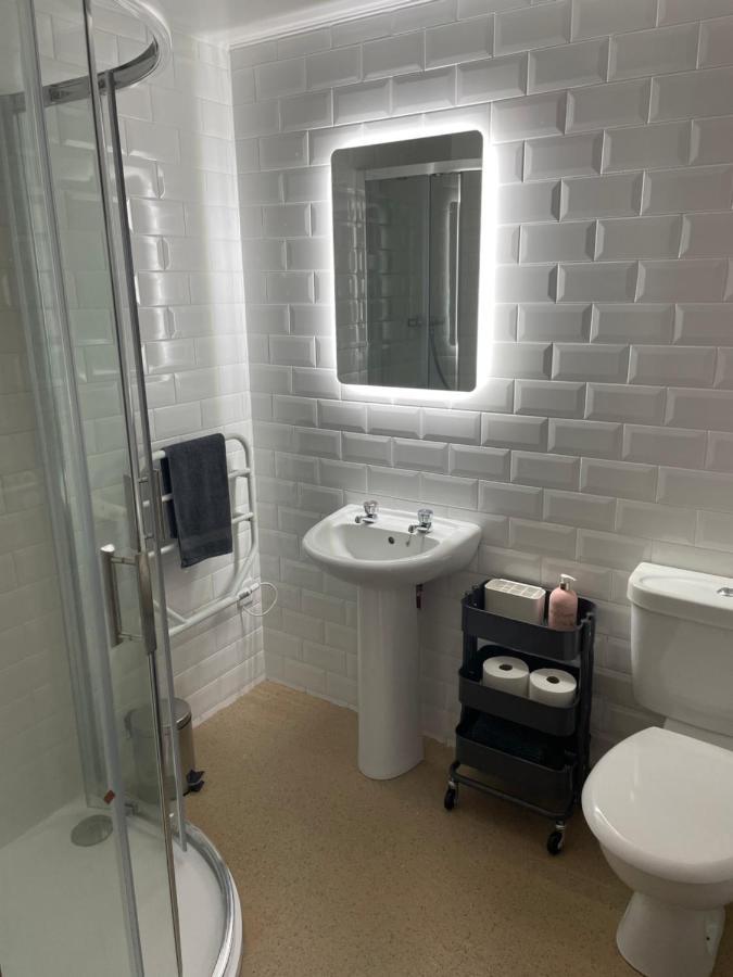 Midgarth House Apartments Setter Eksteriør billede